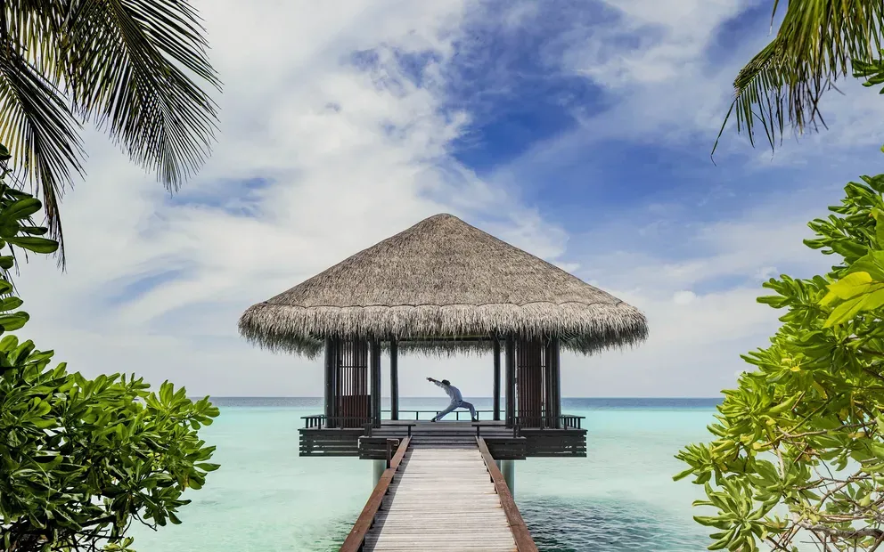 One&Only Reethi Rah spa
